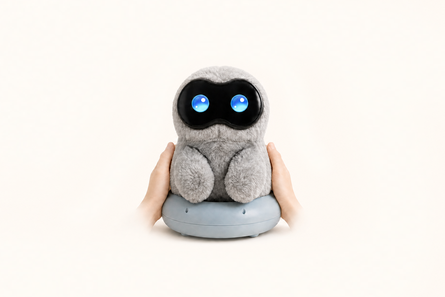 COCOMO — AI Home Companion Robot | Ludens AI