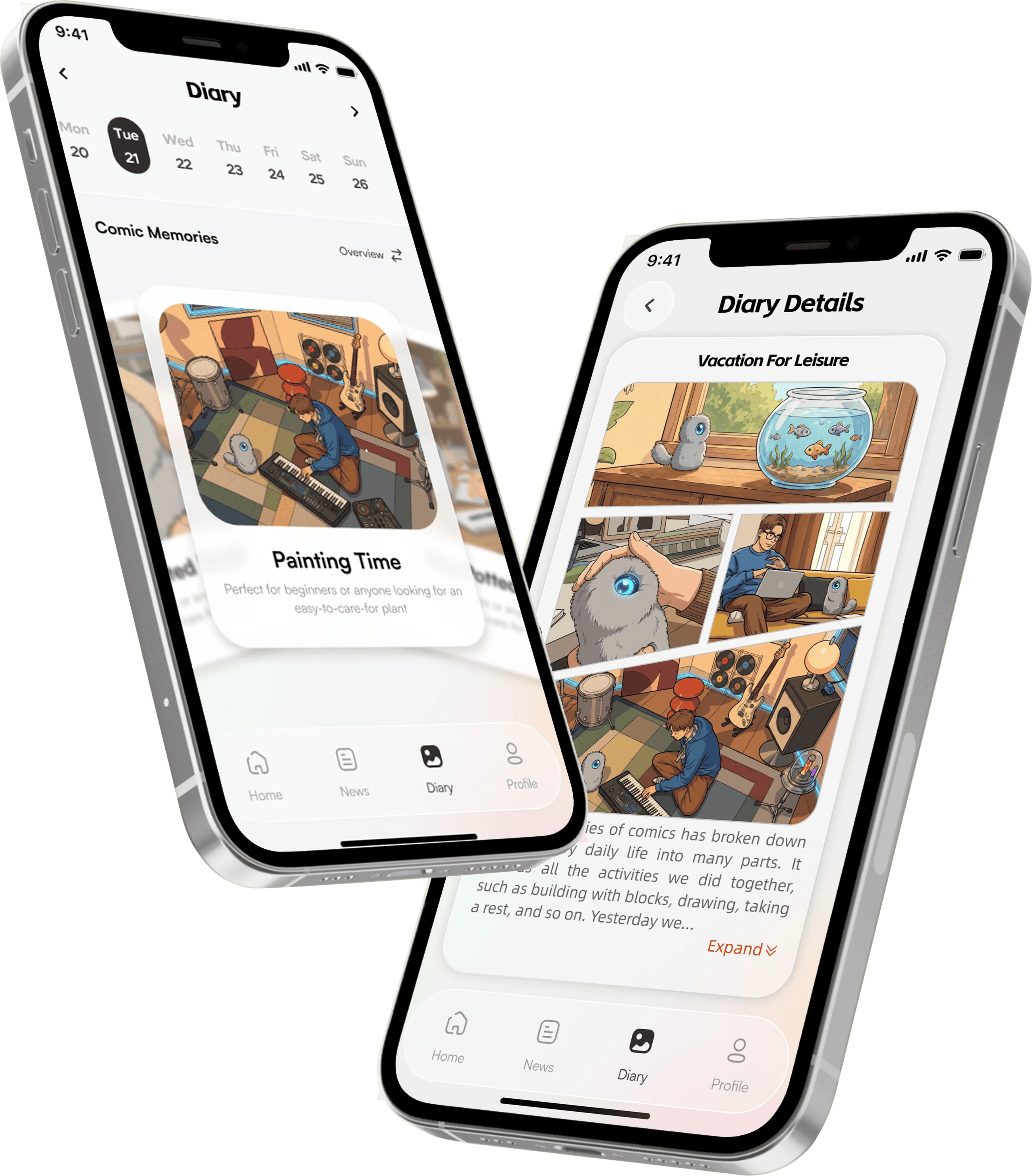 LUDENS App