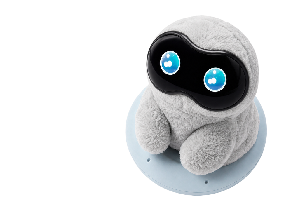 cocomo様 COCOMO — AI Home Companion Robot | Ludens AI
